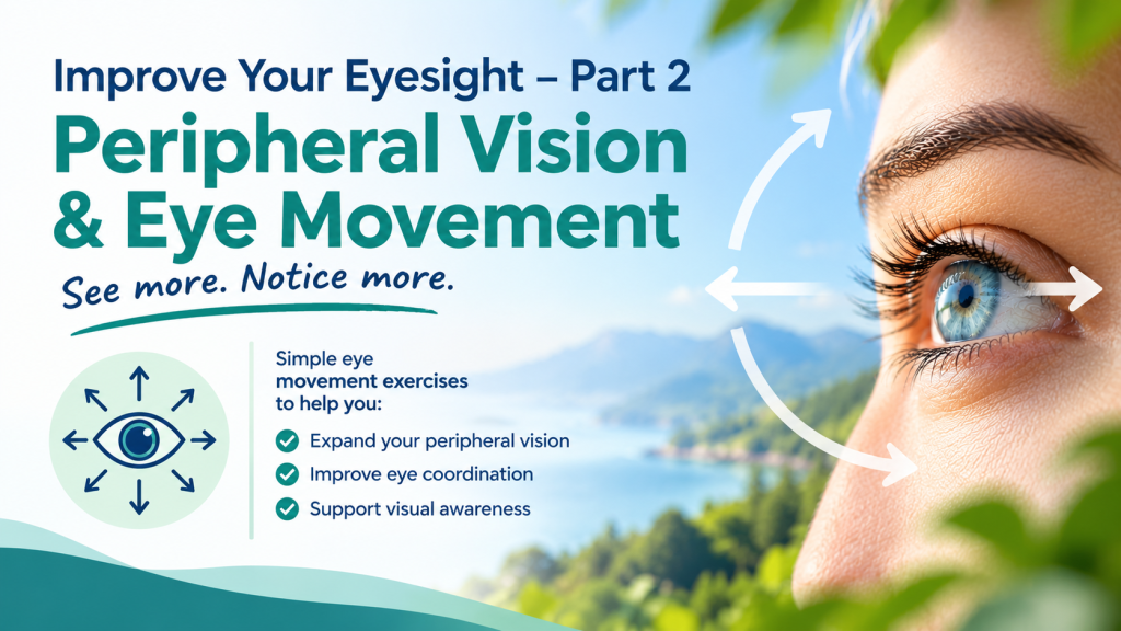 Peripheral Vision and Eye Movement